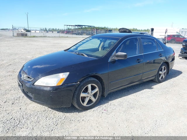 12697999 :رقم المزاد ، JHMCM56724C005089 vin ، 2004 Honda Accord 2.4 Ex مزاد بيع
