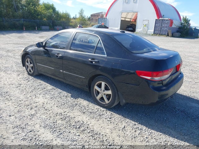 12697999 :رقم المزاد ، JHMCM56724C005089 vin ، 2004 Honda Accord 2.4 Ex مزاد بيع