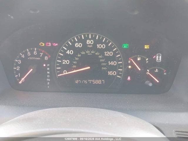 12697999 :رقم المزاد ، JHMCM56724C005089 vin ، 2004 Honda Accord 2.4 Ex مزاد بيع