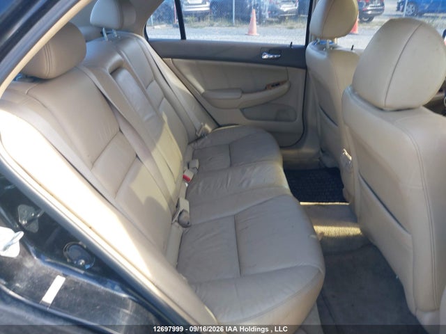 12697999 :رقم المزاد ، JHMCM56724C005089 vin ، 2004 Honda Accord 2.4 Ex مزاد بيع