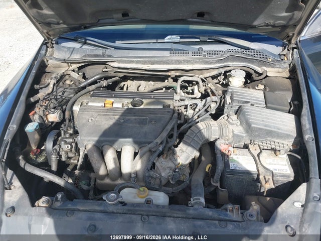 12697999 :رقم المزاد ، JHMCM56724C005089 vin ، 2004 Honda Accord 2.4 Ex مزاد بيع
