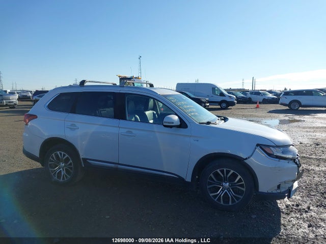 Mitsubishi OUTLANDER GT 2018 JA4JZ4AX2JZ608364 Image 12