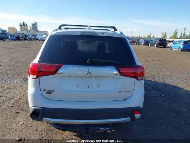 Mitsubishi OUTLANDER GT 2018 JA4JZ4AX2JZ608364 Image 15