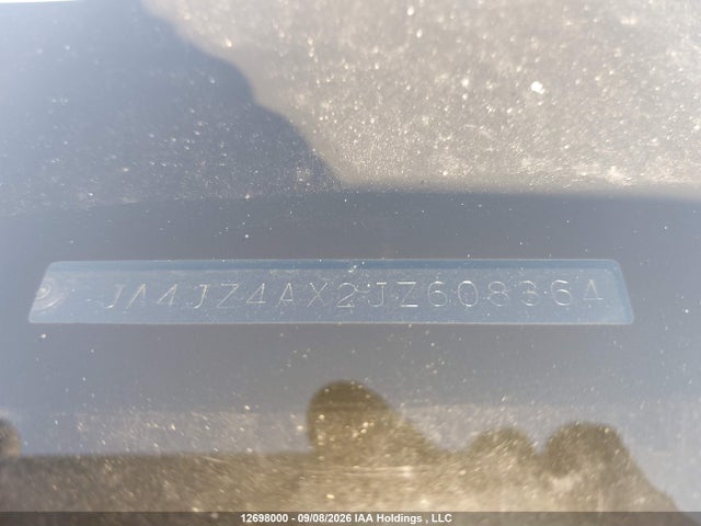 Mitsubishi OUTLANDER GT 2018 JA4JZ4AX2JZ608364 Image 18