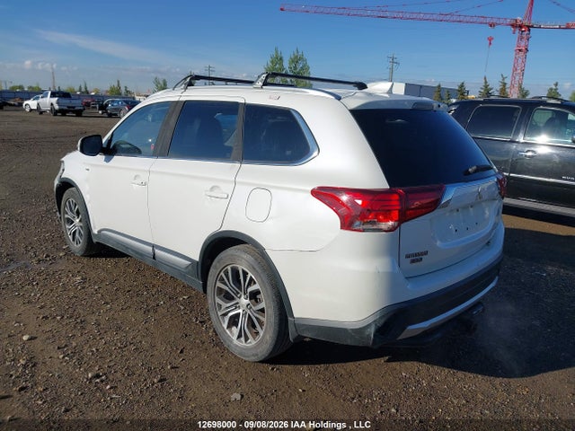 Mitsubishi OUTLANDER GT 2018 JA4JZ4AX2JZ608364 Image 3