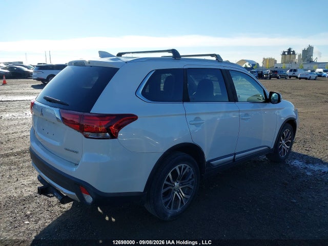 Mitsubishi OUTLANDER GT 2018 JA4JZ4AX2JZ608364 Image 4