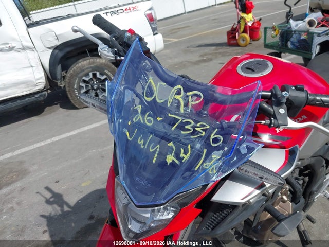 Honda Cb500 Fa 2020 MLHPC636XL5100202 Image 11