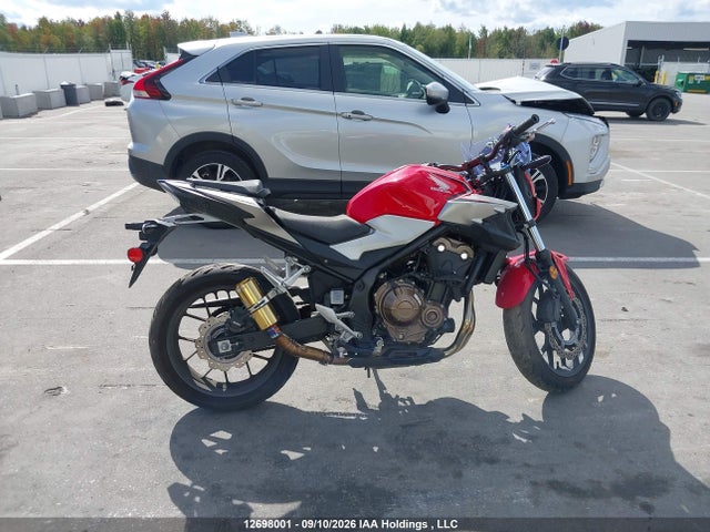 Honda Cb500 Fa 2020 MLHPC636XL5100202 Image 13