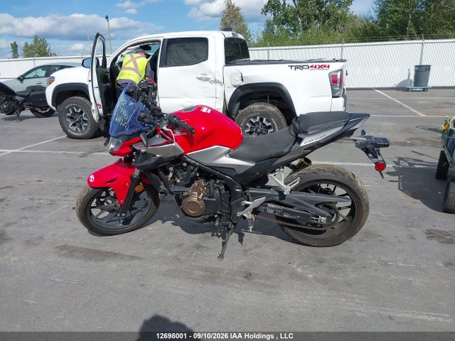 Honda Cb500 Fa 2020 MLHPC636XL5100202 Image 14