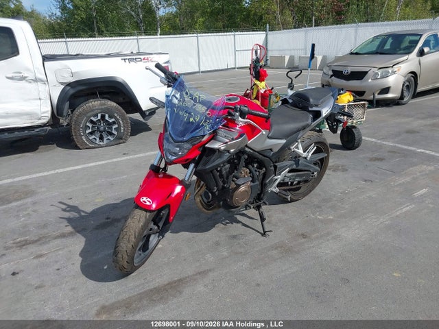 Honda Cb500 Fa 2020 MLHPC636XL5100202 Image 2