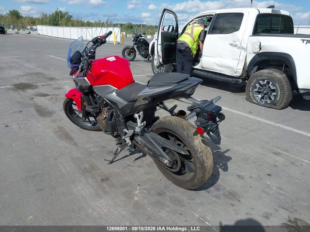 Honda Cb500 Fa 2020 MLHPC636XL5100202 Image 3