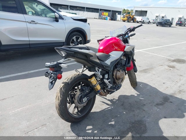 Honda Cb500 Fa 2020 MLHPC636XL5100202 Image 4