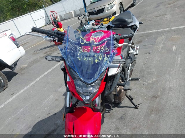 Honda Cb500 Fa 2020 MLHPC636XL5100202 Image 5