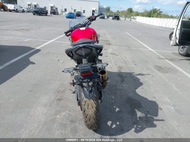 Honda Cb500 Fa 2020 MLHPC636XL5100202 Image 6