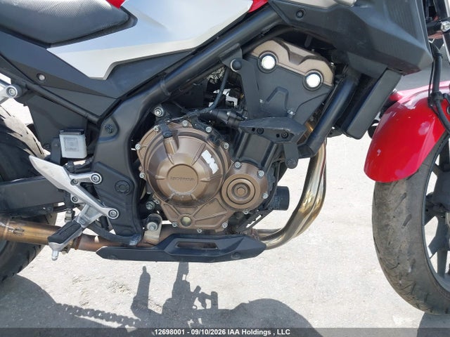 Honda Cb500 Fa 2020 MLHPC636XL5100202 Image 8