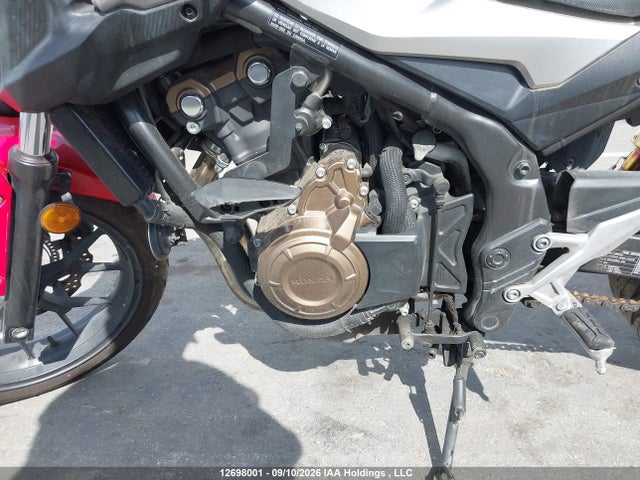 Honda Cb500 Fa 2020 MLHPC636XL5100202 Image 9
