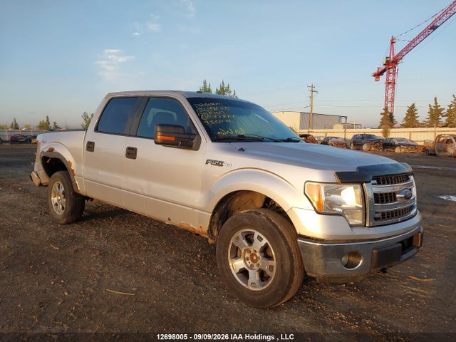 Продажа на аукционе авто 2009 Ford F-150 Fx4/king Ranch/lariat/platinum Package/xlt, vin: 1FTPW14V29KC87884, номер лота: 12698005