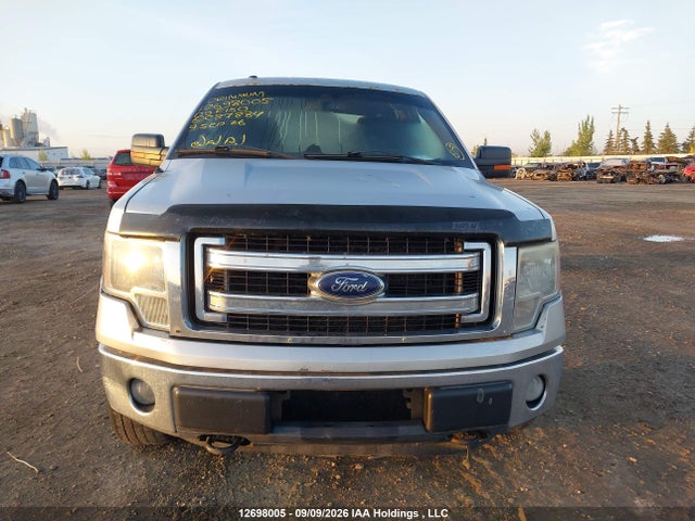 Продажа на аукционе авто 2009 Ford F-150 Fx4/king Ranch/lariat/platinum Package/xlt, vin: 1FTPW14V29KC87884, номер лота: 12698005