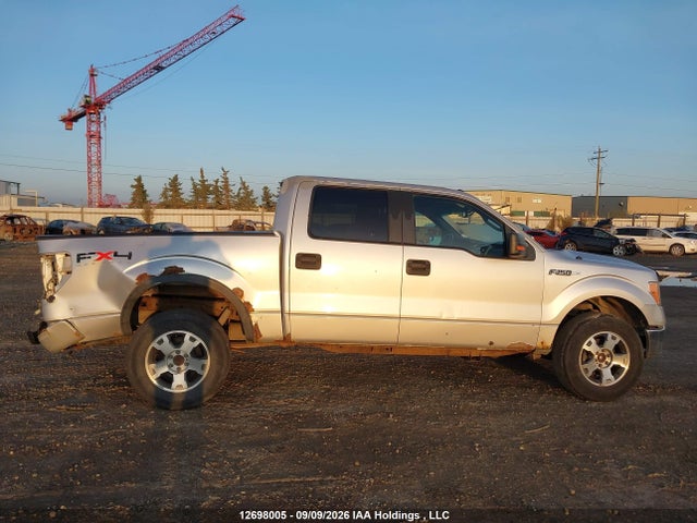 Продажа на аукционе авто 2009 Ford F-150 Fx4/king Ranch/lariat/platinum Package/xlt, vin: 1FTPW14V29KC87884, номер лота: 12698005