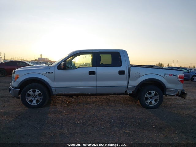 Продажа на аукционе авто 2009 Ford F-150 Fx4/king Ranch/lariat/platinum Package/xlt, vin: 1FTPW14V29KC87884, номер лота: 12698005