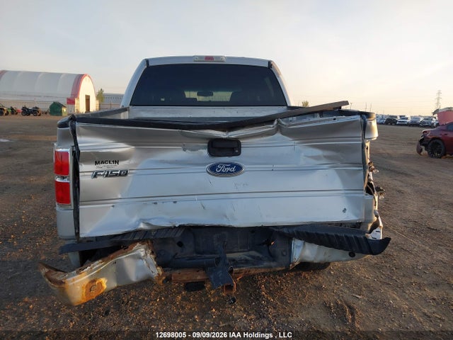 Продажа на аукционе авто 2009 Ford F-150 Fx4/king Ranch/lariat/platinum Package/xlt, vin: 1FTPW14V29KC87884, номер лота: 12698005