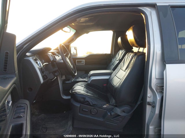 Продажа на аукционе авто 2009 Ford F-150 Fx4/king Ranch/lariat/platinum Package/xlt, vin: 1FTPW14V29KC87884, номер лота: 12698005