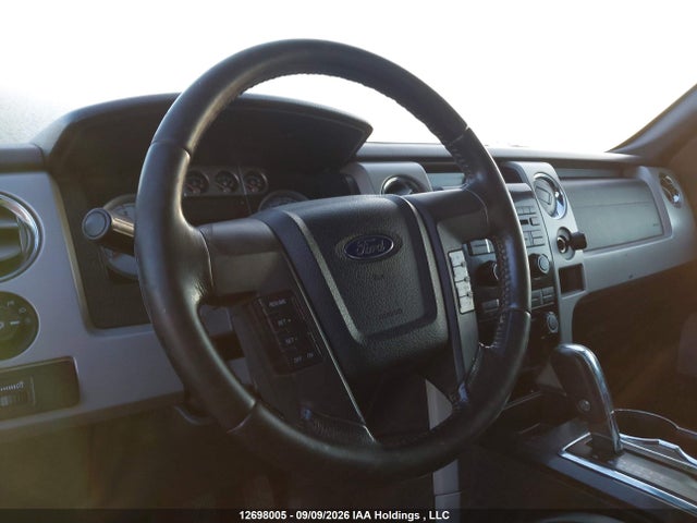 Продажа на аукционе авто 2009 Ford F-150 Fx4/king Ranch/lariat/platinum Package/xlt, vin: 1FTPW14V29KC87884, номер лота: 12698005
