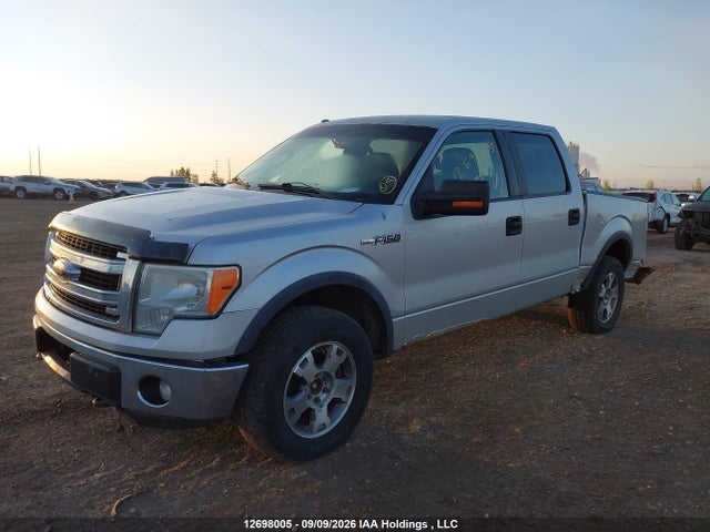 Продажа на аукционе авто 2009 Ford F-150 Fx4/king Ranch/lariat/platinum Package/xlt, vin: 1FTPW14V29KC87884, номер лота: 12698005