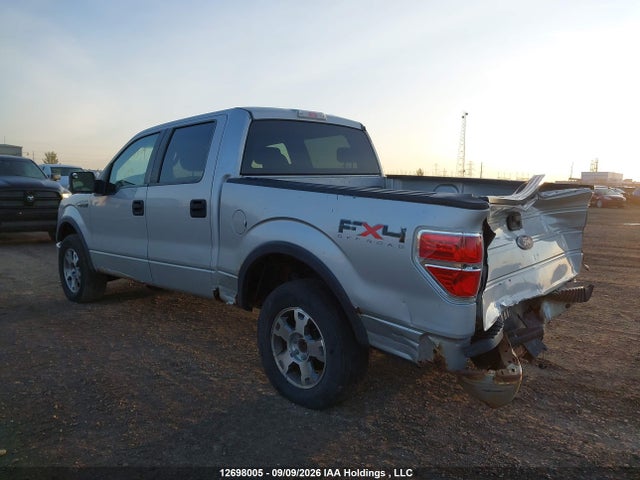 Продажа на аукционе авто 2009 Ford F-150 Fx4/king Ranch/lariat/platinum Package/xlt, vin: 1FTPW14V29KC87884, номер лота: 12698005
