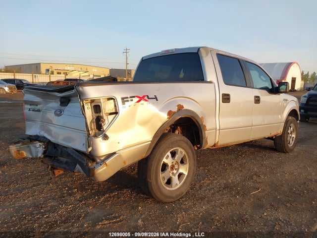 Продажа на аукционе авто 2009 Ford F-150 Fx4/king Ranch/lariat/platinum Package/xlt, vin: 1FTPW14V29KC87884, номер лота: 12698005