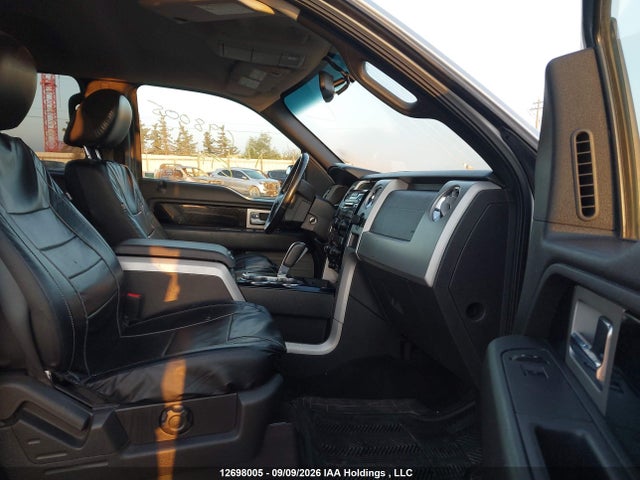 Продажа на аукционе авто 2009 Ford F-150 Fx4/king Ranch/lariat/platinum Package/xlt, vin: 1FTPW14V29KC87884, номер лота: 12698005