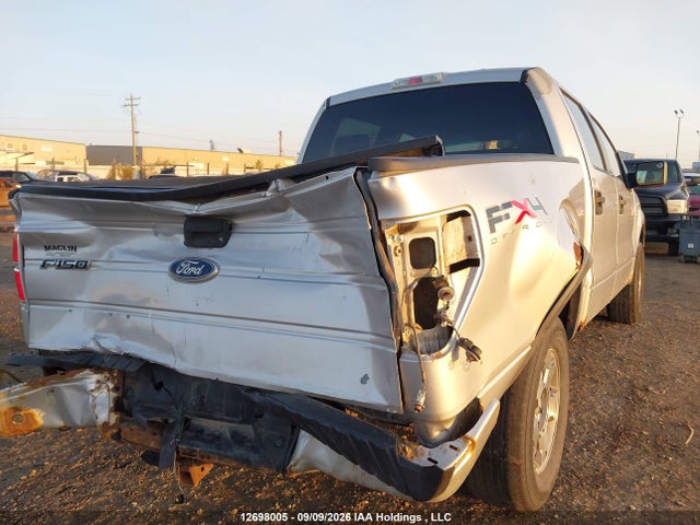 Продажа на аукционе авто 2009 Ford F-150 Fx4/king Ranch/lariat/platinum Package/xlt, vin: 1FTPW14V29KC87884, номер лота: 12698005