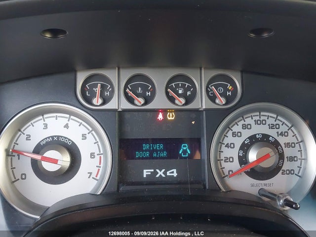 Продажа на аукционе авто 2009 Ford F-150 Fx4/king Ranch/lariat/platinum Package/xlt, vin: 1FTPW14V29KC87884, номер лота: 12698005