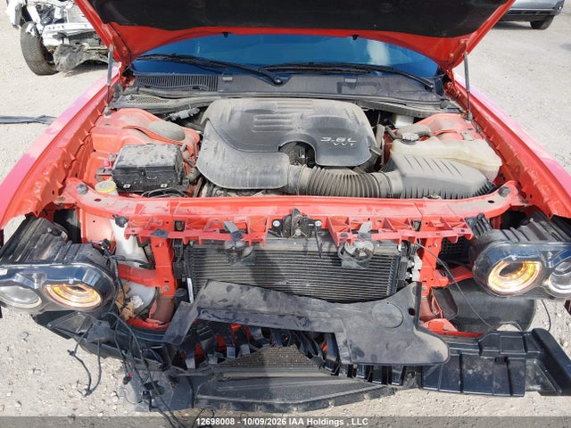 2C3CDZKGXMH660861 Dodge Challenger Gt Awd