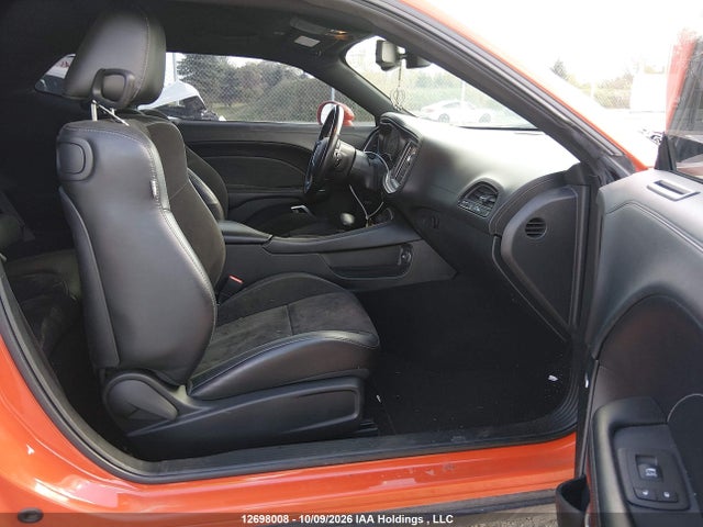 2C3CDZKGXMH660861 Dodge Challenger Gt Awd