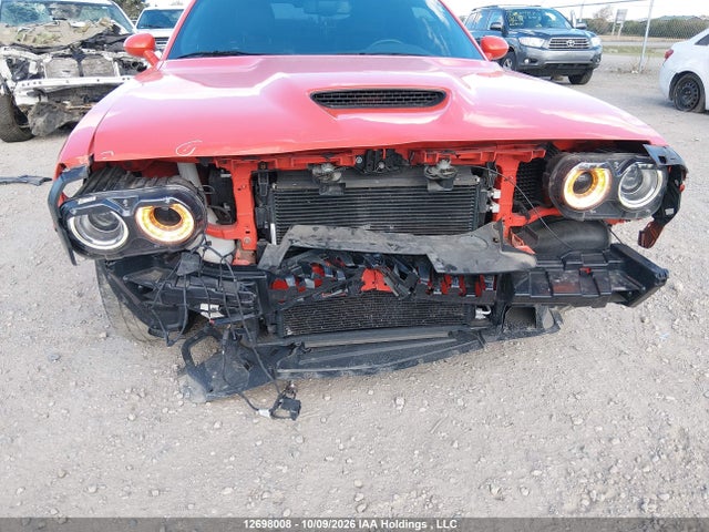 2C3CDZKGXMH660861 Dodge Challenger Gt Awd