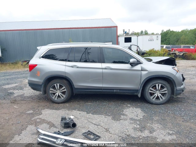Honda PILOT EXL 2016 5FNYF6H87GB509853 Image 14