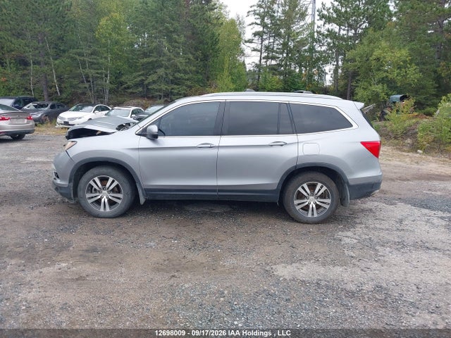 Honda PILOT EXL 2016 5FNYF6H87GB509853 Image 15