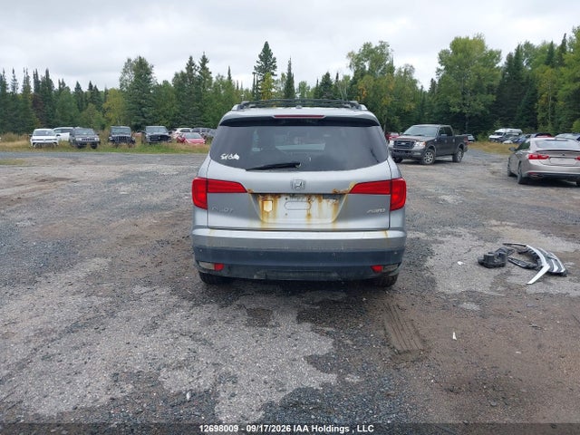 Honda PILOT EXL 2016 5FNYF6H87GB509853 Image 17
