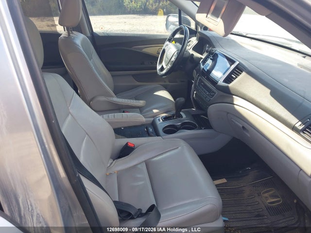 Honda PILOT EXL 2016 5FNYF6H87GB509853 Image 5