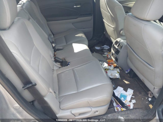 Honda PILOT EXL 2016 5FNYF6H87GB509853 Image 8