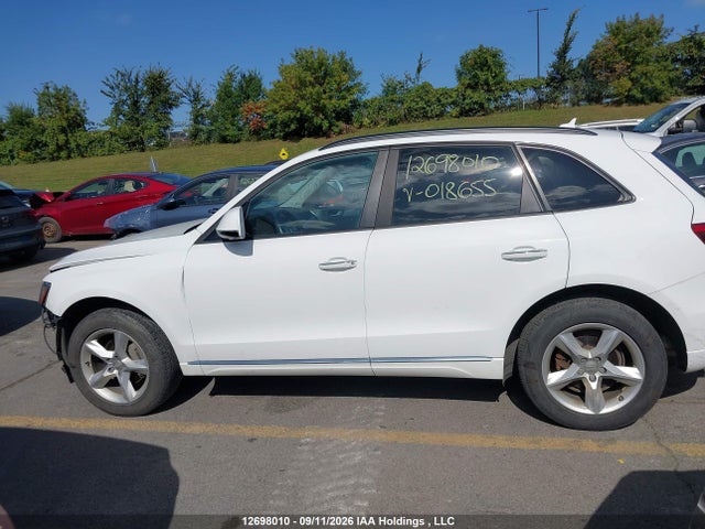 WA1C2AFP3HA018655 Audi Q5 2.0t Komfort