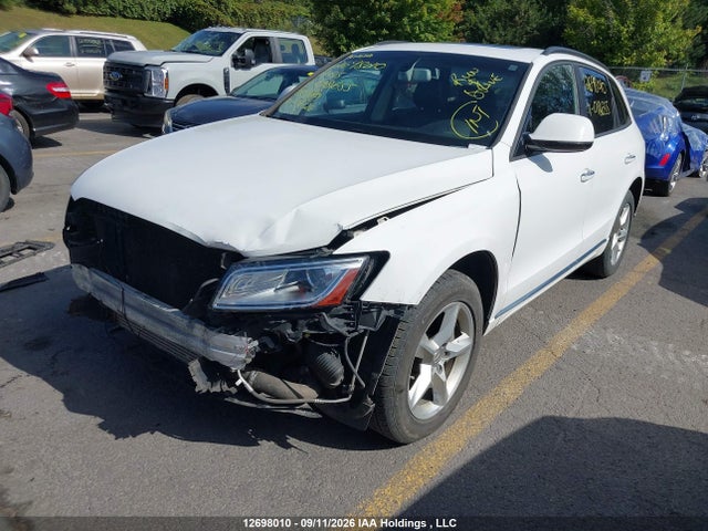 WA1C2AFP3HA018655 Audi Q5 2.0t Komfort