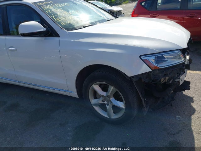 Aukcja sprzedaży 2017 Audi Q5 2.0t Komfort, vin: WA1C2AFP3HA018655, numer aukcji: 12698010