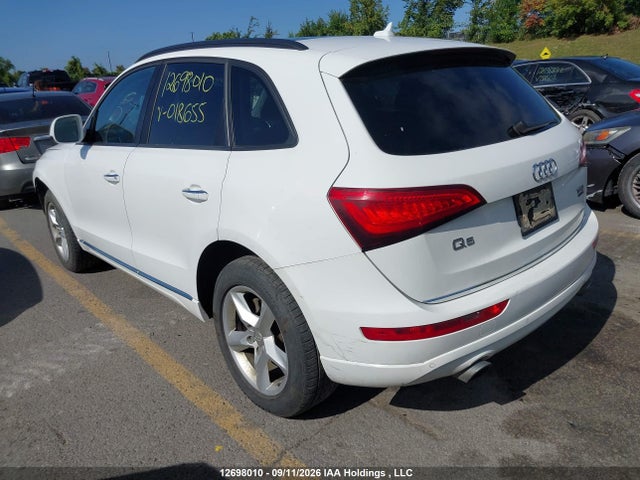 WA1C2AFP3HA018655 Audi Q5 2.0t Komfort