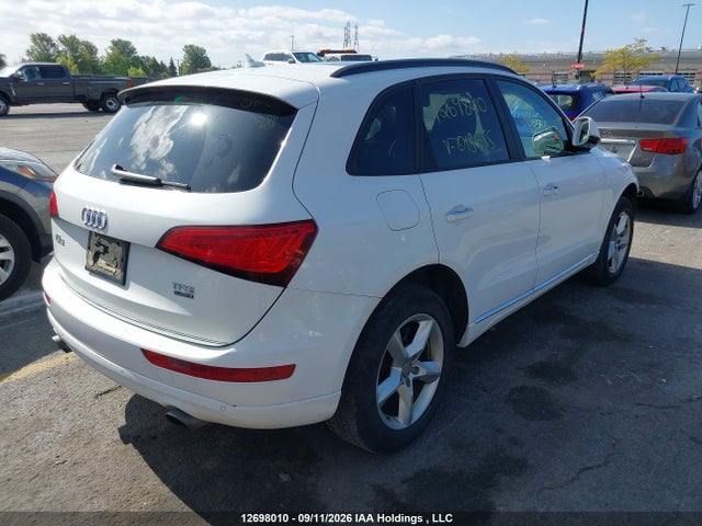 Aukcja sprzedaży 2017 Audi Q5 2.0t Komfort, vin: WA1C2AFP3HA018655, numer aukcji: 12698010