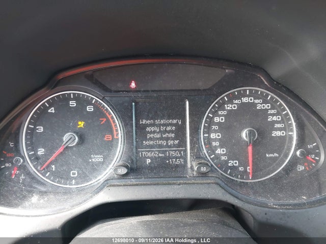 WA1C2AFP3HA018655 Audi Q5 2.0t Komfort
