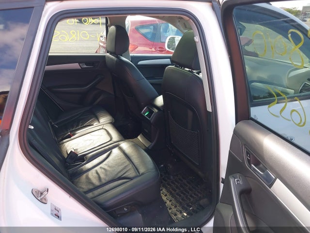 WA1C2AFP3HA018655 Audi Q5 2.0t Komfort