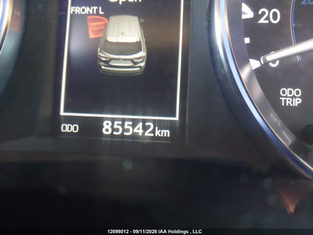 Toyota Highlander Xle 2014 5TDJKRFH3ES024877 Image 14