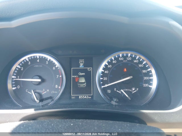 Toyota Highlander Xle 2014 5TDJKRFH3ES024877 Image 7